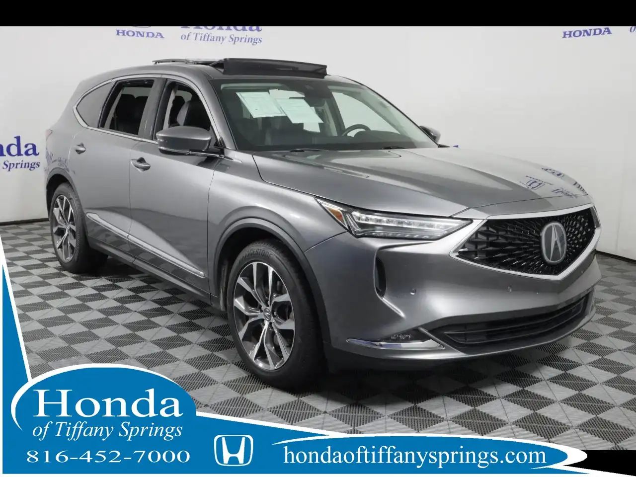 2024 Acura MDX SH-AWD Technology Package's photo