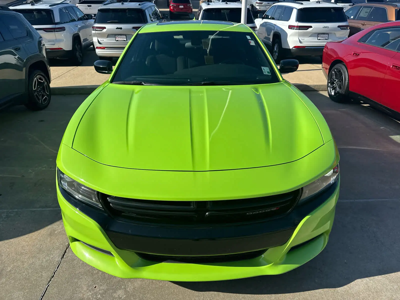 2023 Dodge Charger SXT photo 3
