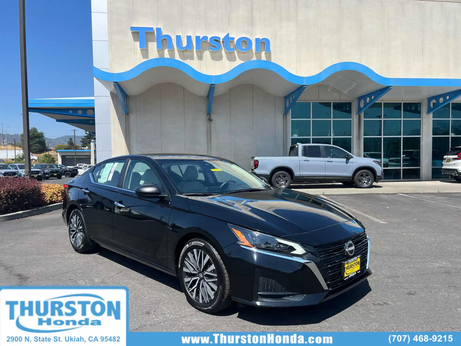 2025 Nissan Altima 2.5 SV's photo