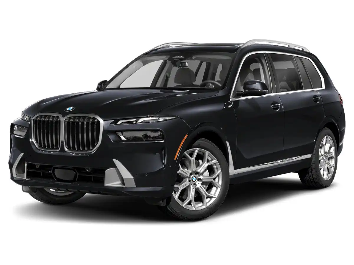 2024 BMW X7 M60i's photo