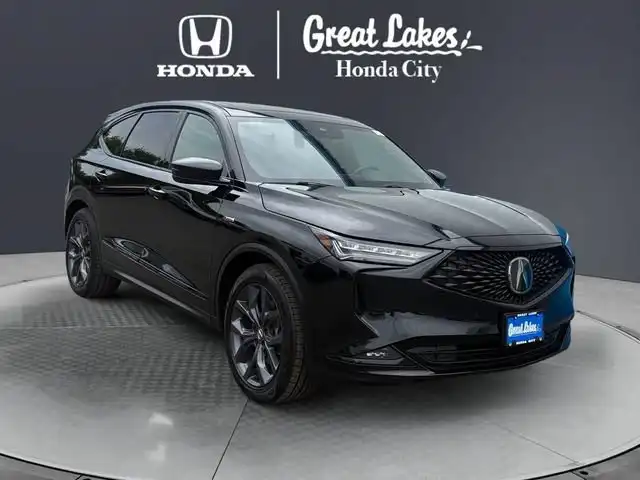 2023 Acura MDX A-Spec SH-AWD's photo