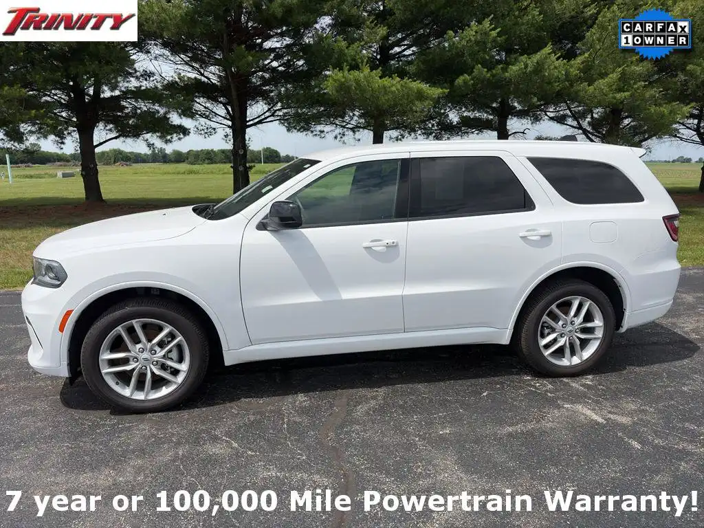 2026 Dodge Durango GT AWD's photo