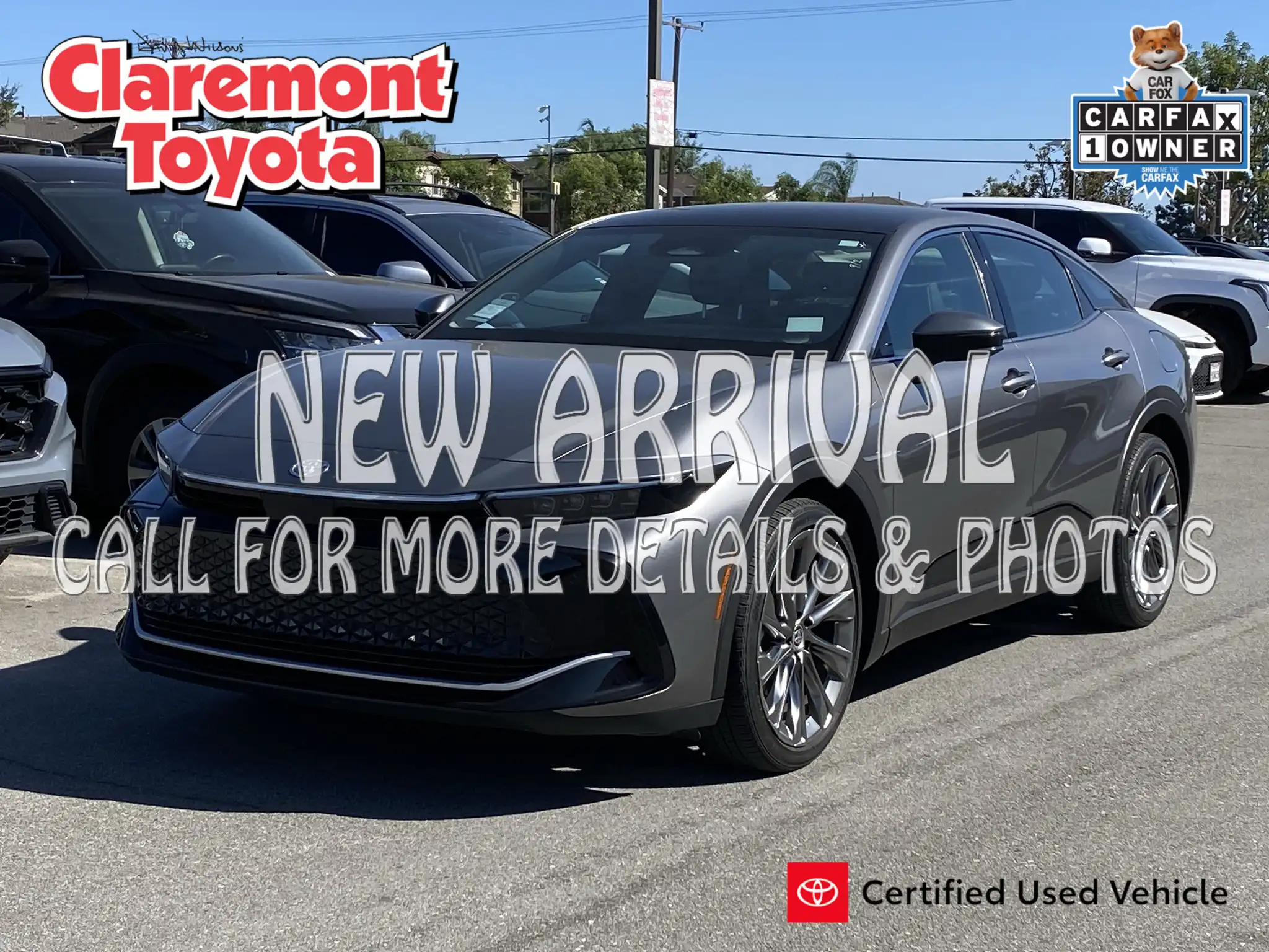 2023 Toyota Crown Limited AWD's photo