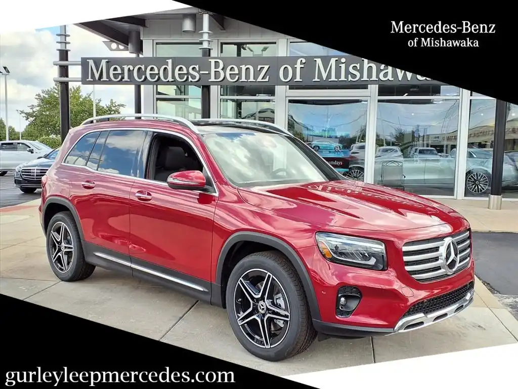 2026 Mercedes-Benz GLB GLB250 4MATIC's photo