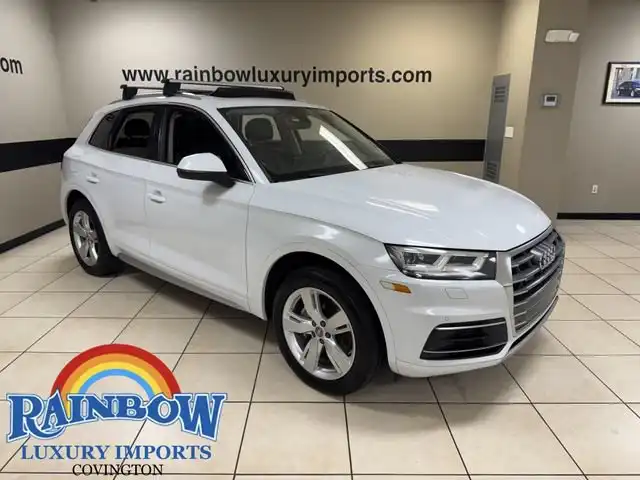 2019 Audi Q5 2.0T quattro S tronic Premium Plus's photo