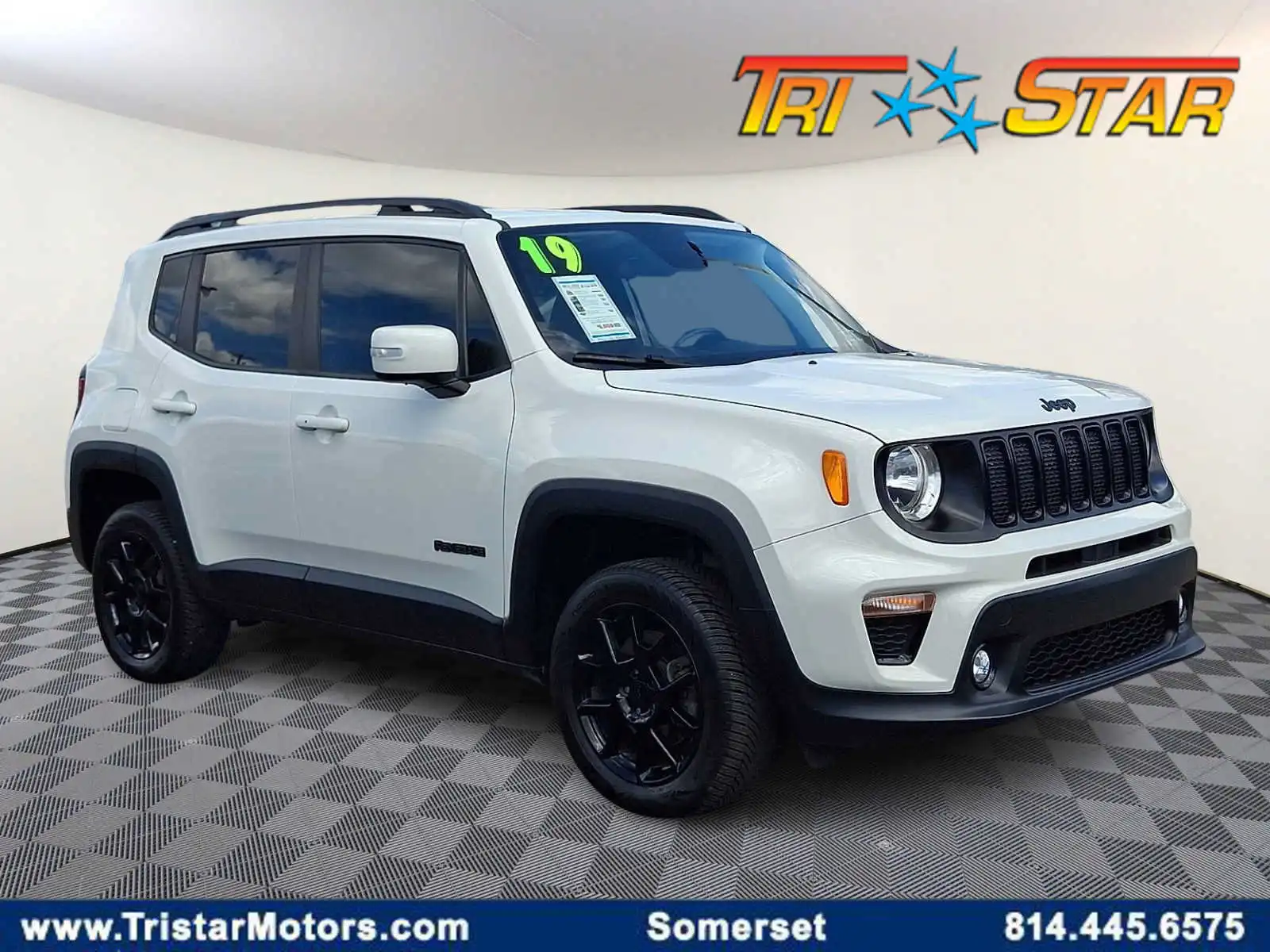 2019 Jeep Renegade Altitude Package 4WD's photo