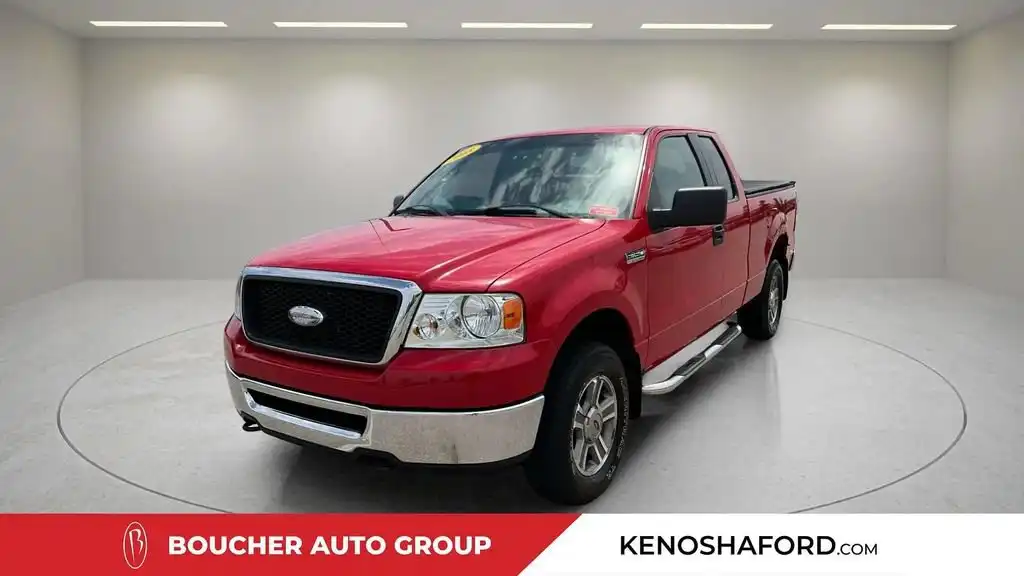 2008 Ford F-150 XL 4x4 SuperCab 163-in Styleside's photo
