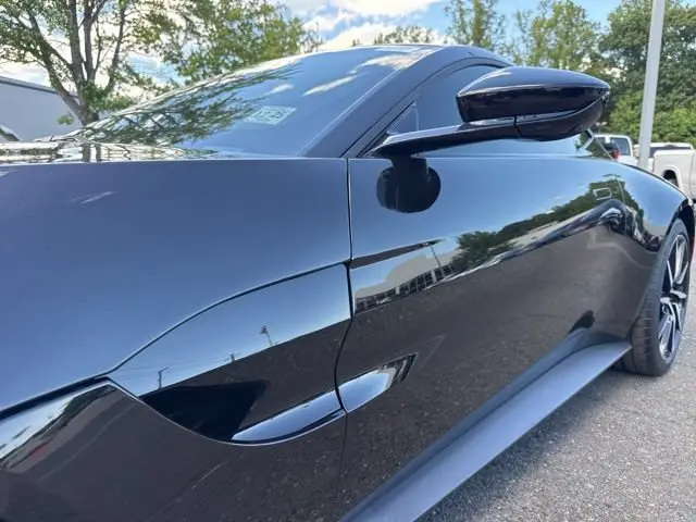 2020 Aston Martin Vantage 4.0 V8 photo 4