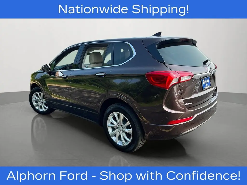 2020 Buick Envision Preferred AWD photo 4
