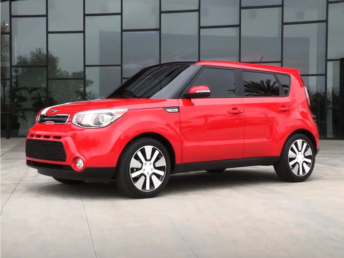 2016 Kia Soul 2.0L + AT's photo