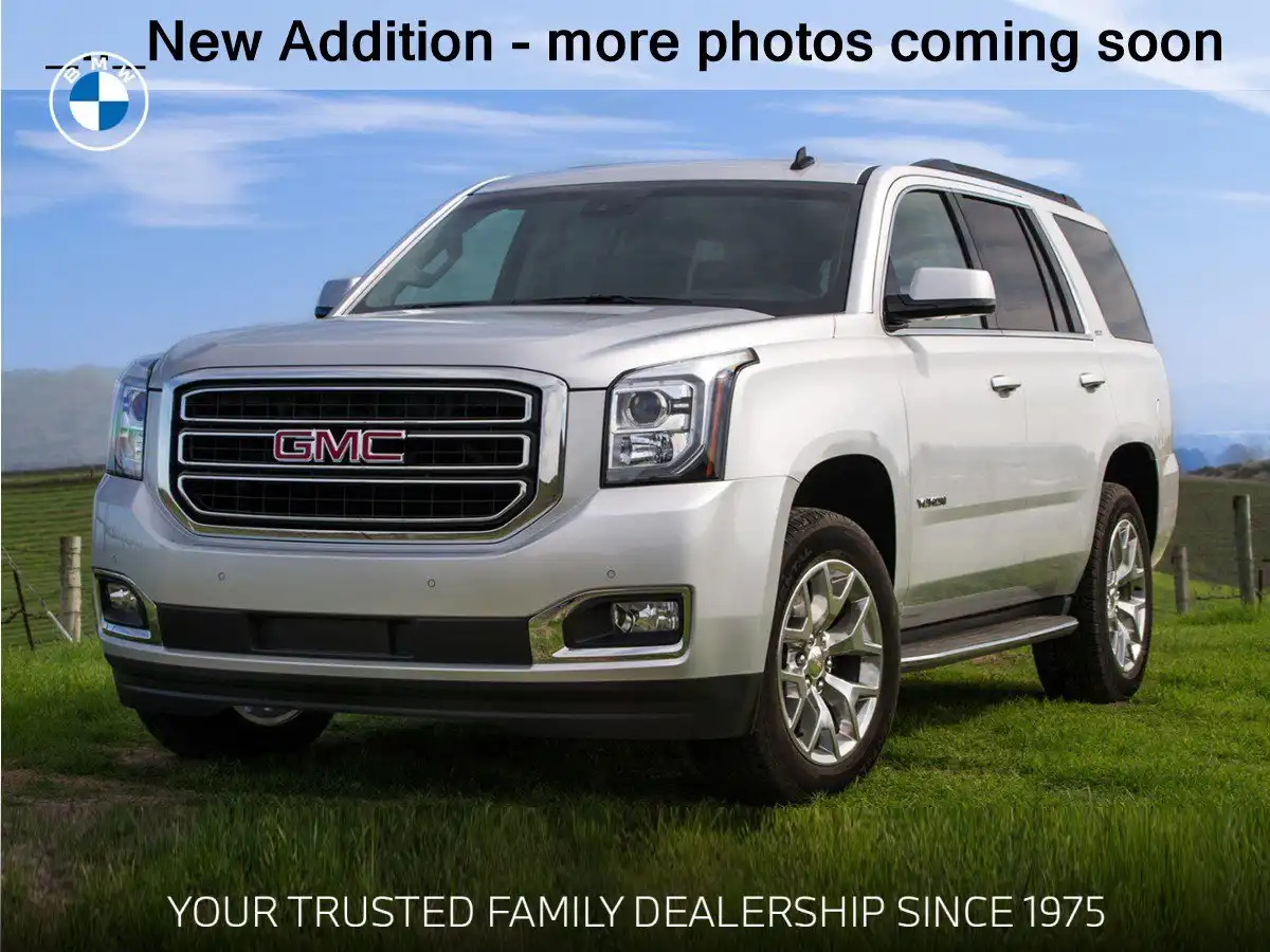 2018 GMC Yukon 4WD SLT's photo