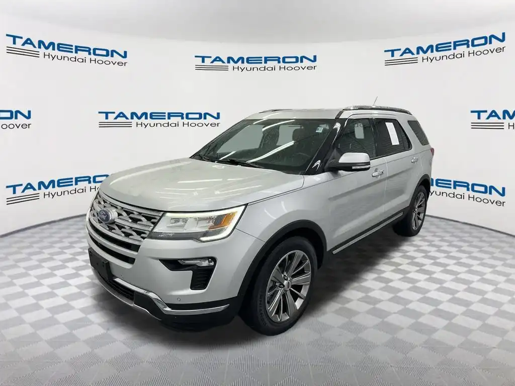 2018 Ford Explorer Limited FWD's photo