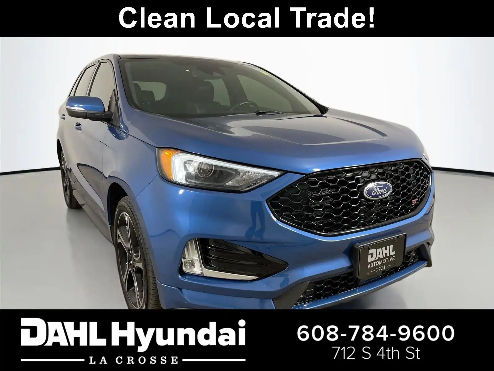 2020 Ford Edge ST AWD's photo