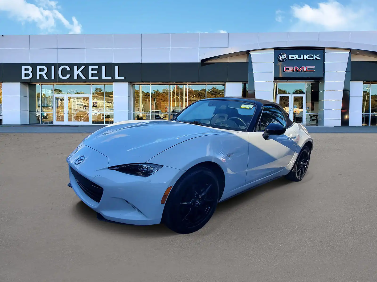 2020 Mazda MX-5 Miata Sport Auto's photo