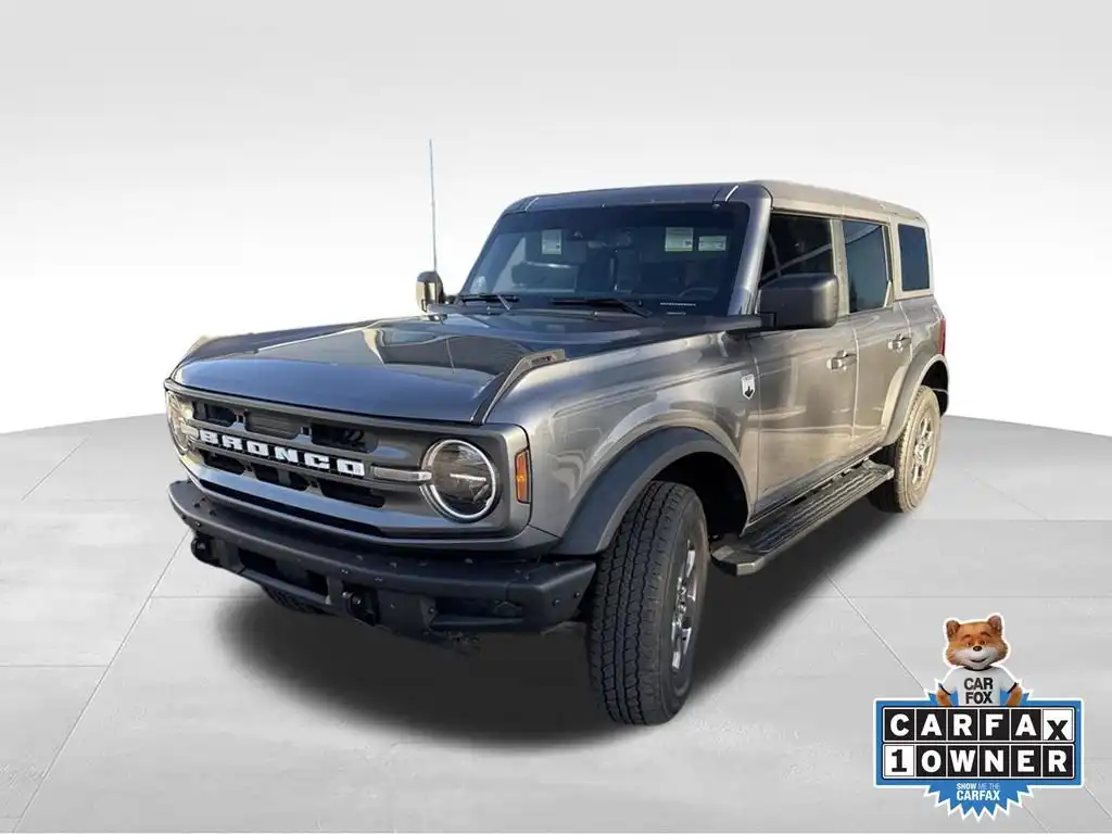 2024 Ford Bronco Big Bend 4WD's photo
