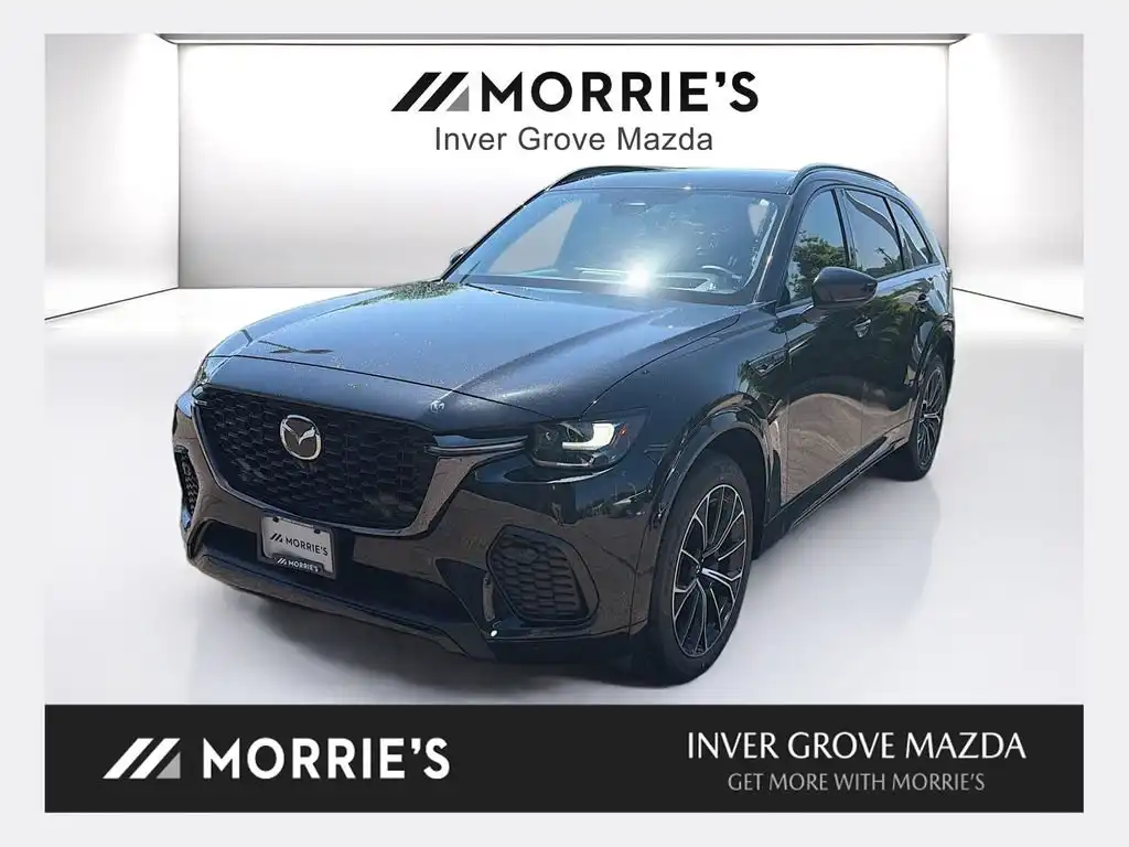 2025 Mazda CX-70 3.3 Turbo Premium S AWD's photo
