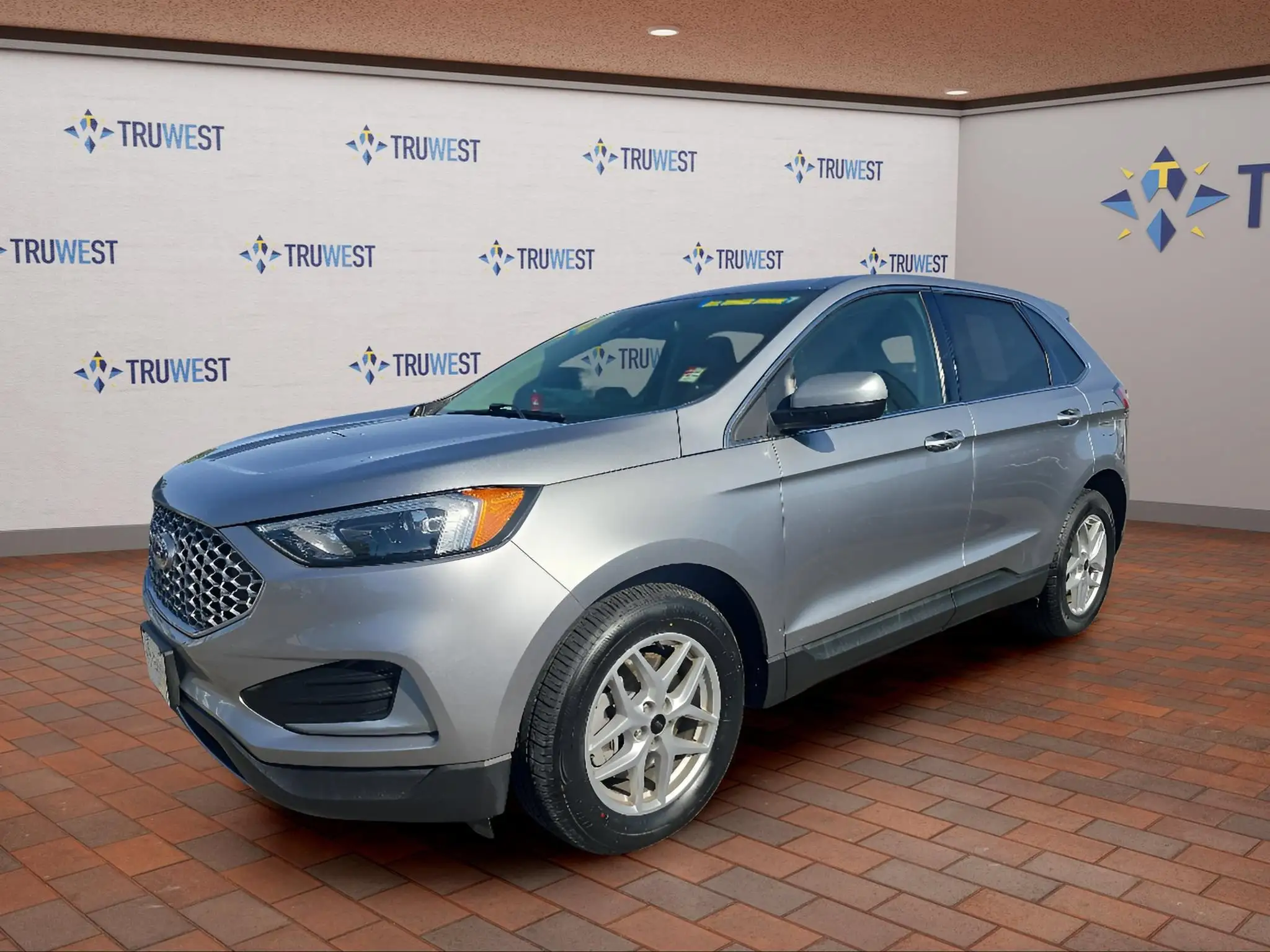 2024 Ford Edge SEL AWD photo 1