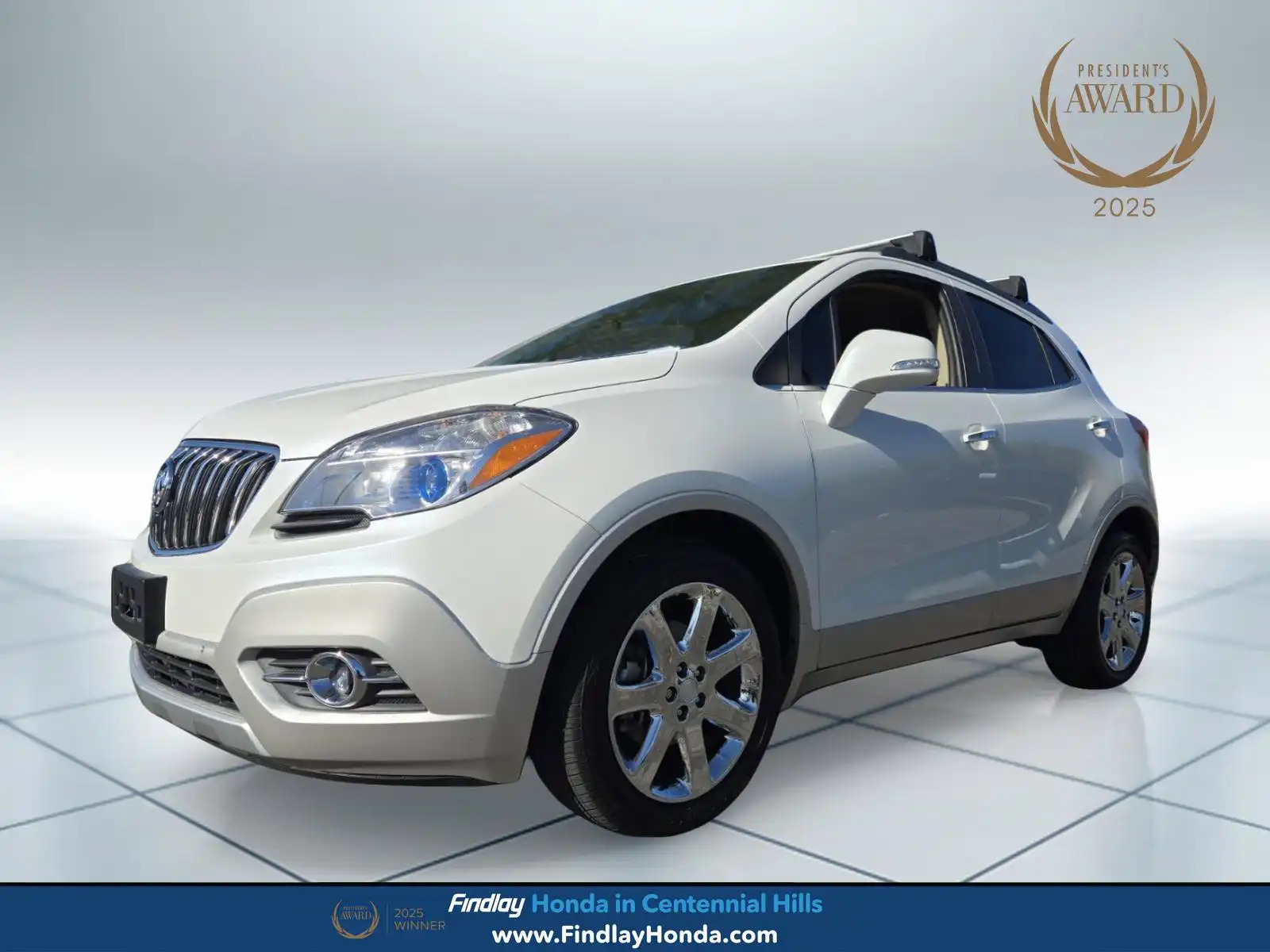 2015 Buick Encore Leather's photo