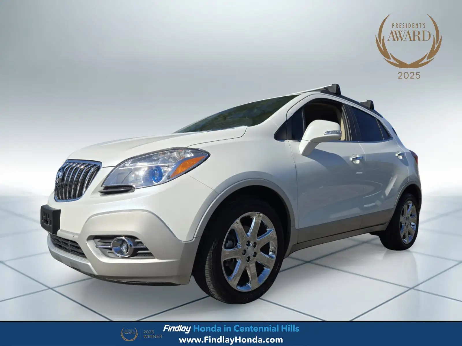 2015 Buick Encore Leather's photo