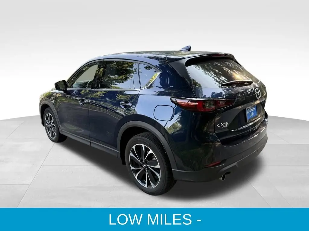 2023 Mazda CX-5 S Premium Plus package Auto AWD photo 4