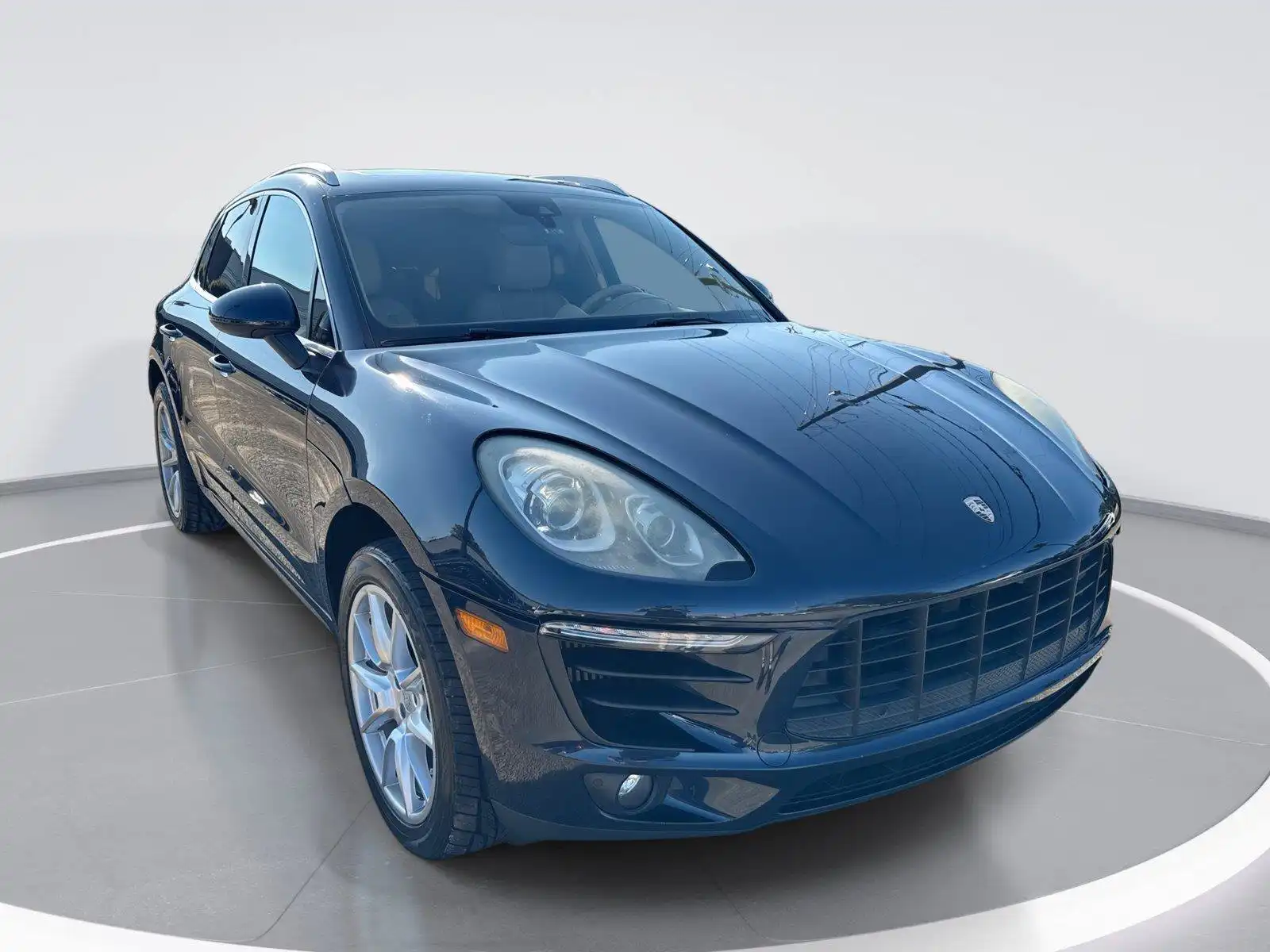 2017 Porsche Macan S's photo