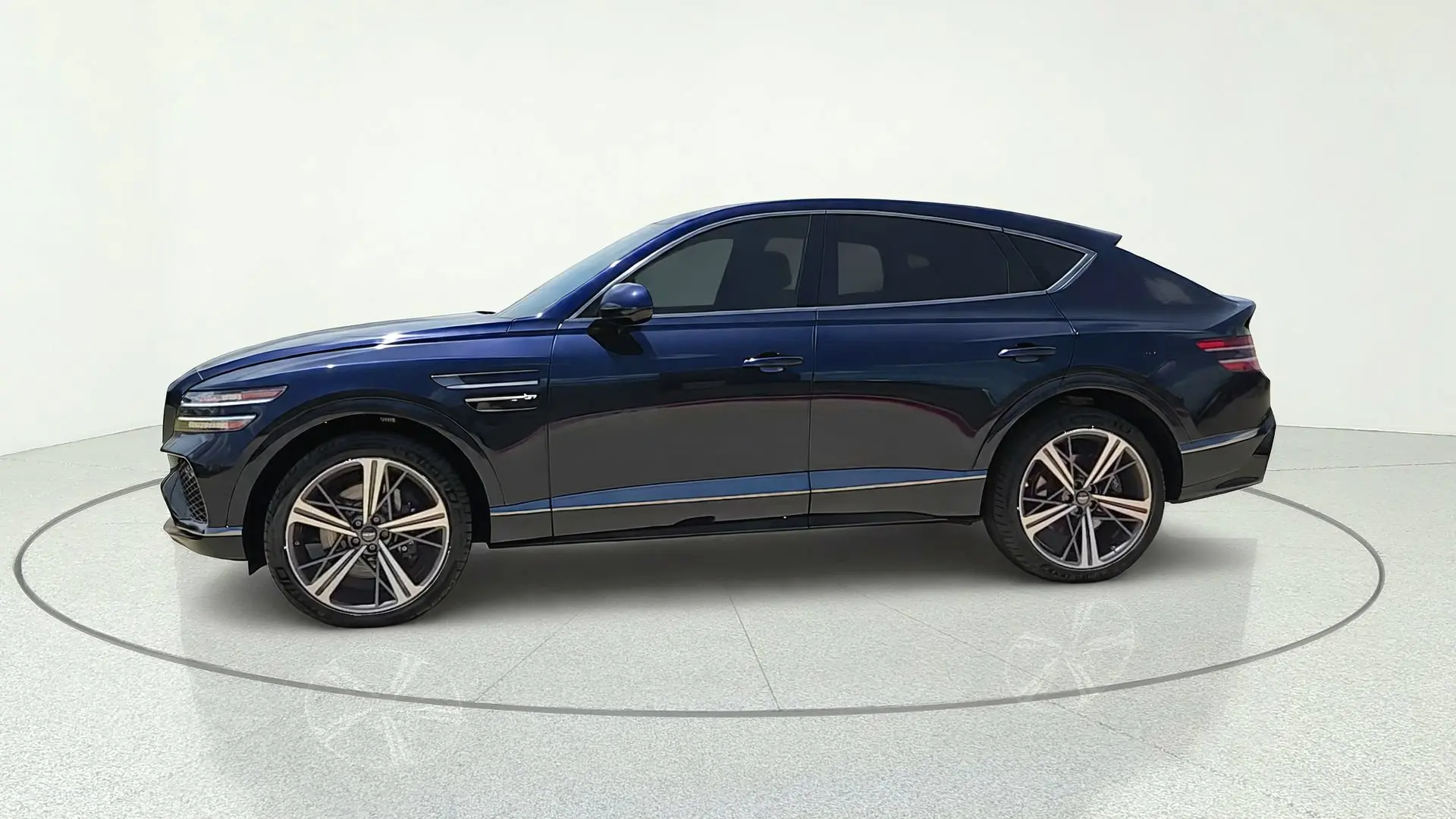 2025 Genesis GV80 Coupe 3.5T E-SC AWD photo 5