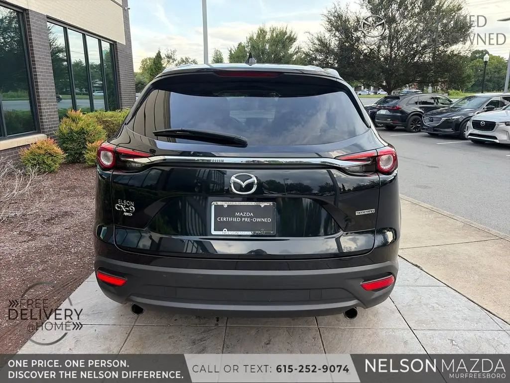2023 Mazda CX-9 Touring Plus AWD photo 5
