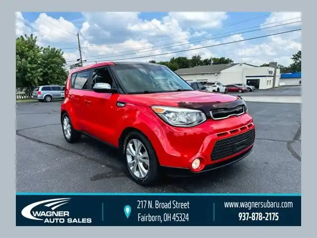 2016 Kia Soul 2.0L ! AT 5-Door's photo