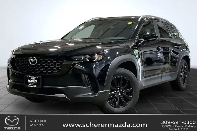 2025 Mazda CX-50 2.5 S Premium's photo