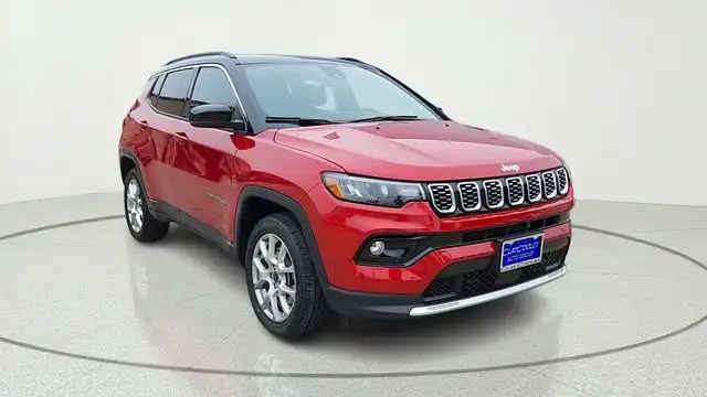2026 Jeep Compass Limited 4X4's photo