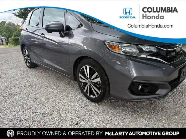 2020 Honda Fit EX CVT's photo