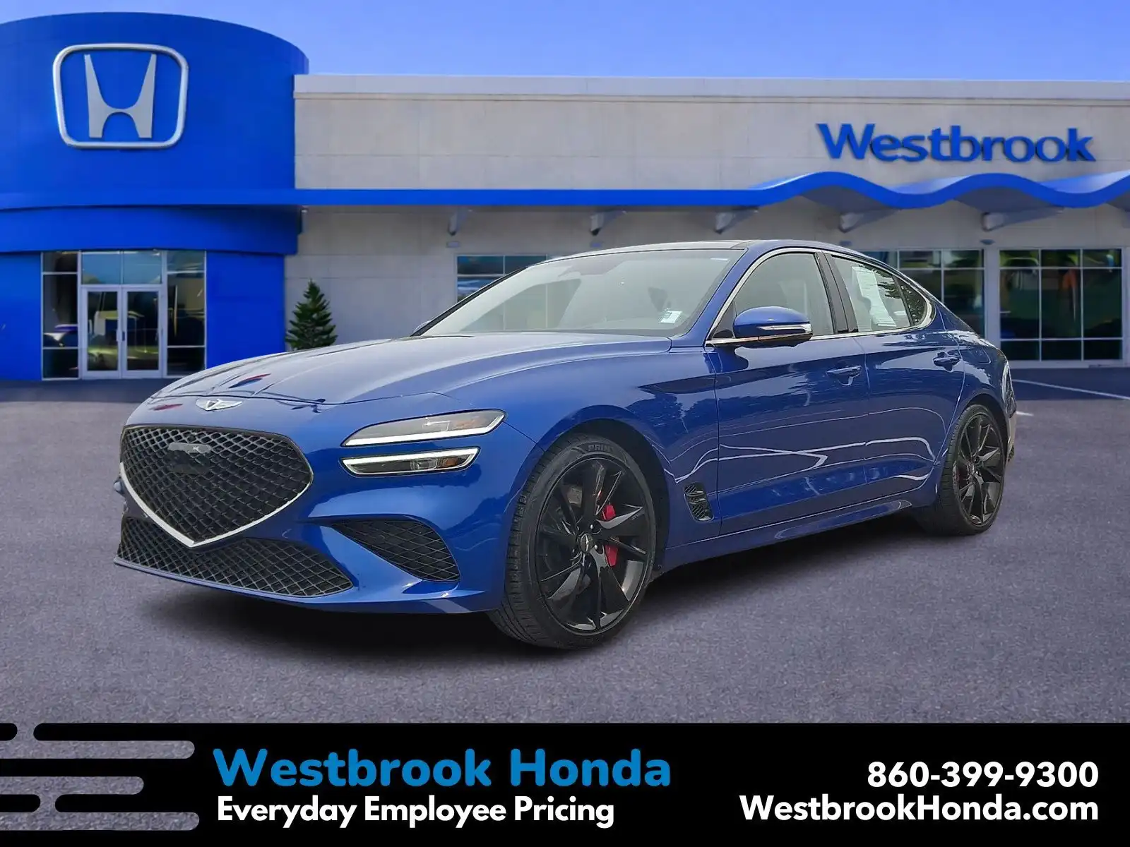 2022 Genesis G70 3.3T Standard AWD's photo