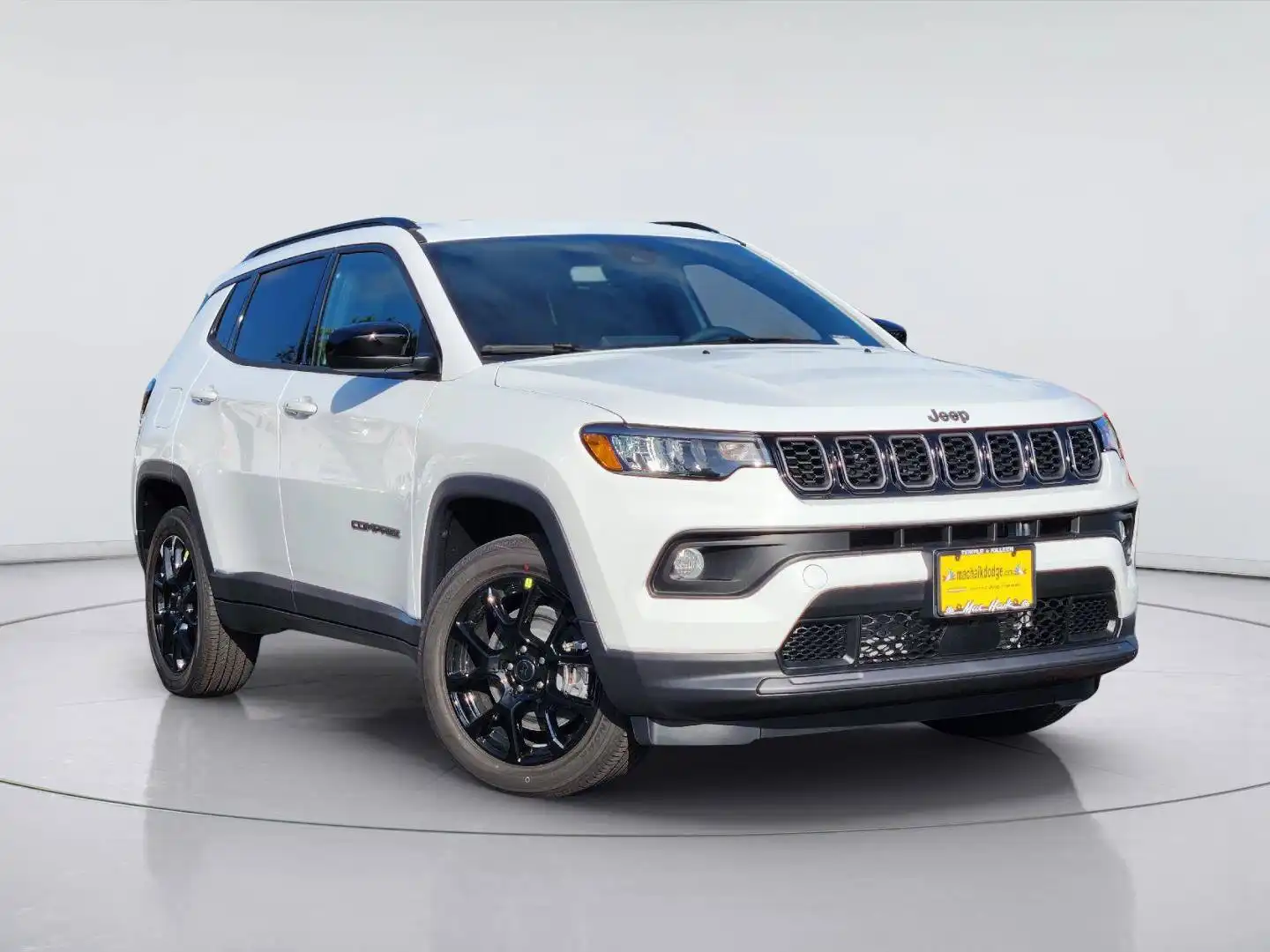 2026 Jeep Compass Altitude 4X4's photo