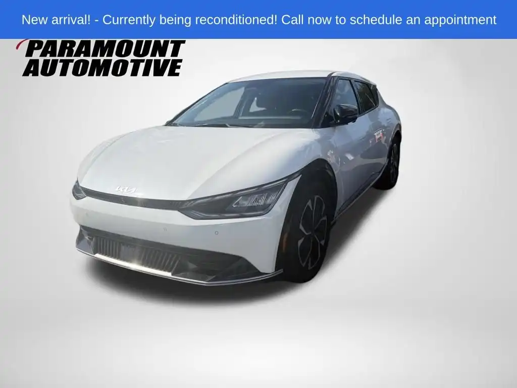 2024 Kia EV6 Wind's photo