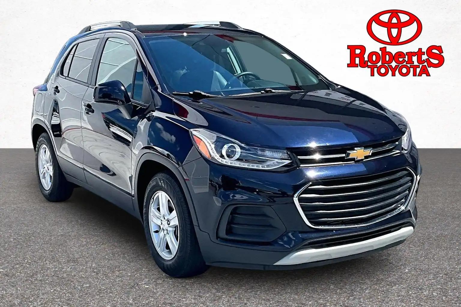 2022 Chevrolet Trax LT's photo