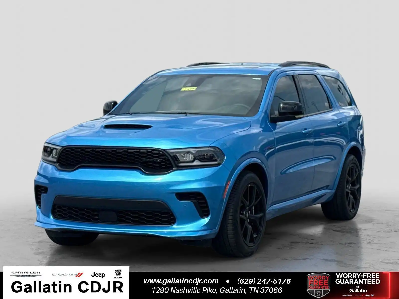 2026 Dodge Durango HEMI V8 GT AWD Plus's photo