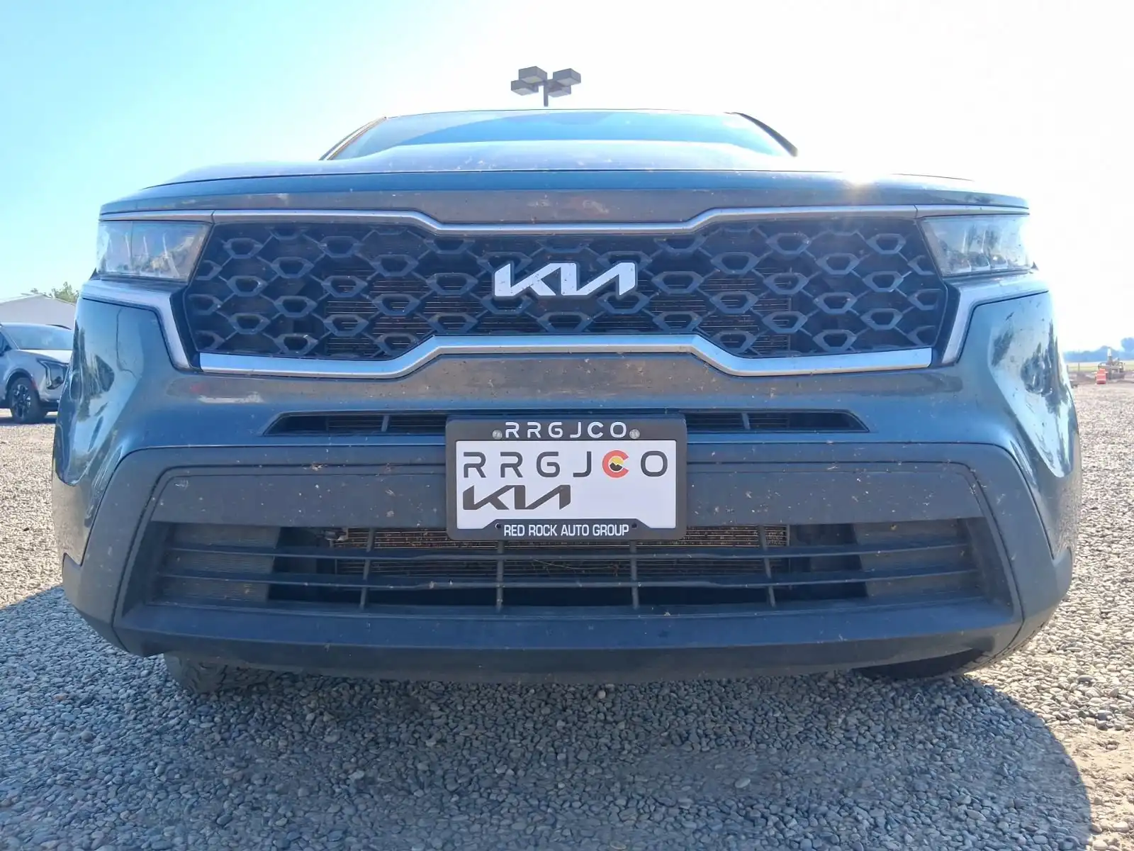 2023 Kia Sorento LX AT 4WD's photo