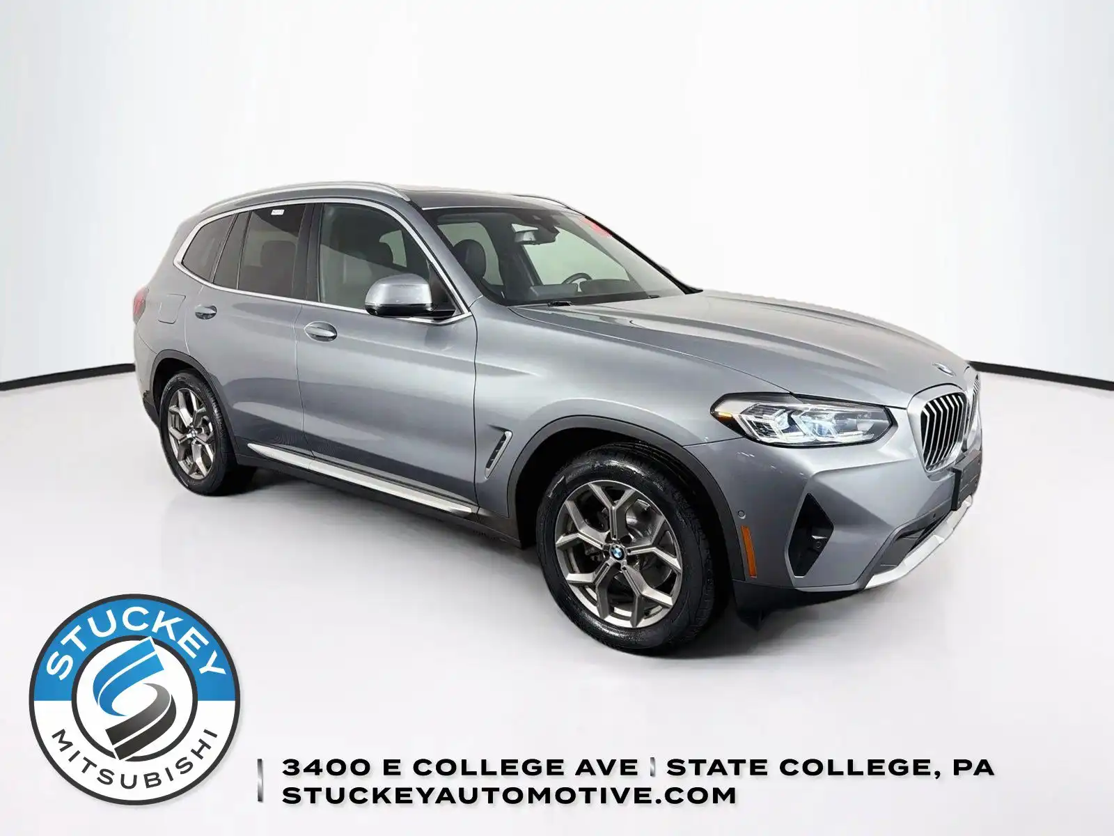 2023 BMW X3 xDrive30i's photo
