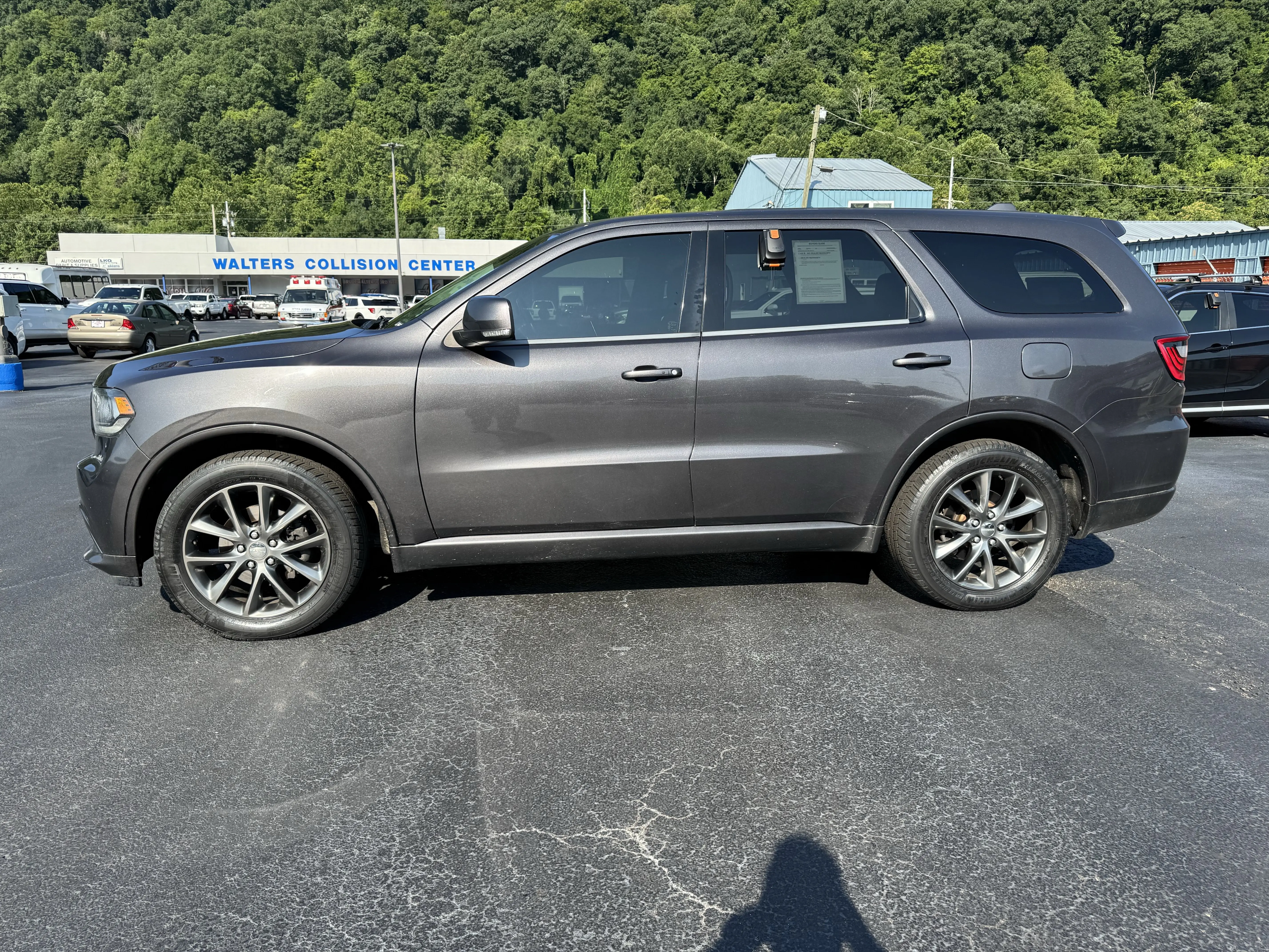 2017 Dodge Durango GT AWD photo 4