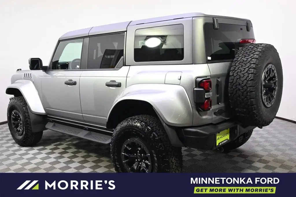 2024 Ford Bronco Raptor 4x4 photo 3