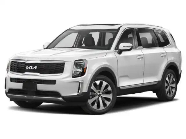2022 Kia Telluride S FWD's photo