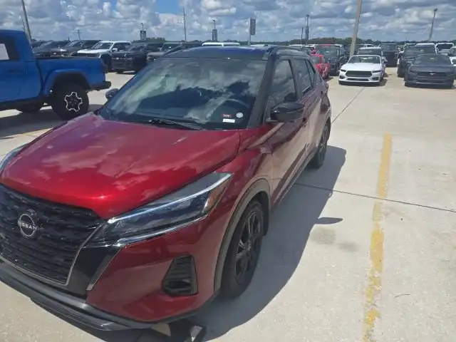 2023 Nissan Kicks 1.6 SR's photo