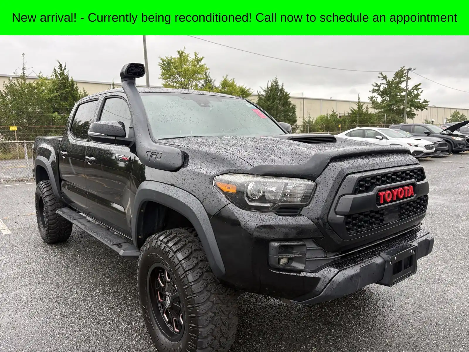 2019 Toyota Tacoma TRD Pro Double Cab 4WD V6 Auto SB's photo