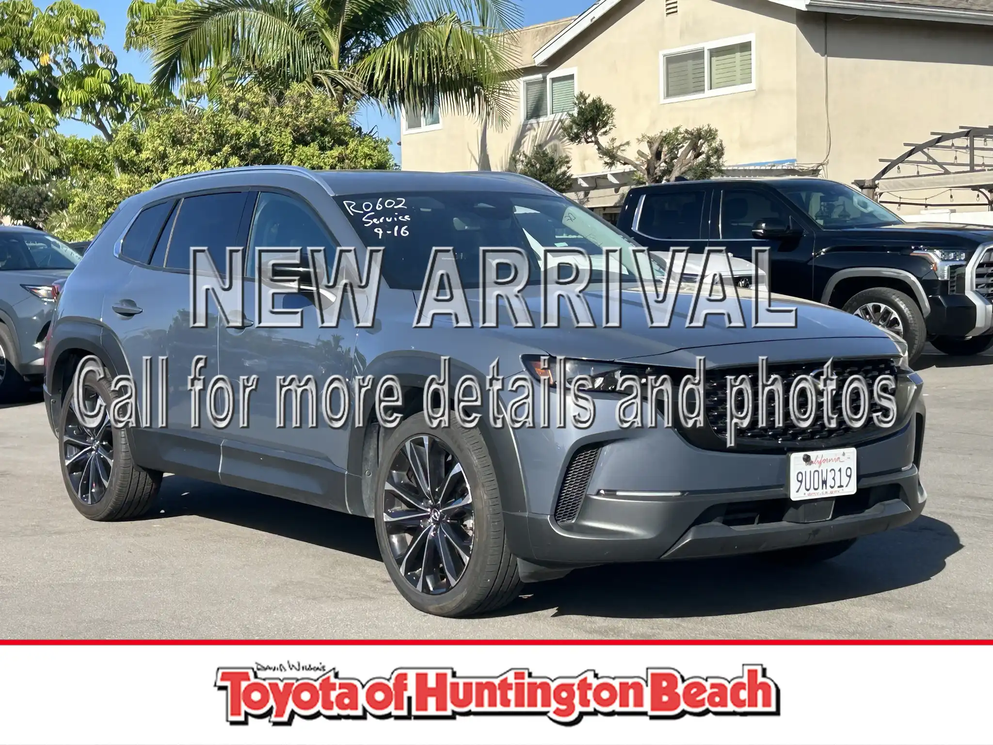 2025 Mazda CX-50 2.5 Premium Plus S's photo
