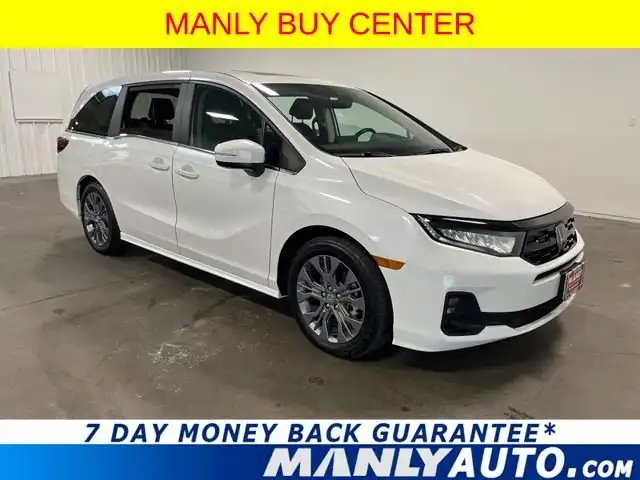 2025 Honda Odyssey Touring's photo