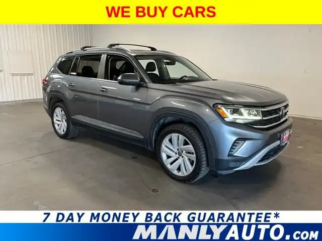 2021 Volkswagen Atlas 3.6L SEL 4MOTION's photo