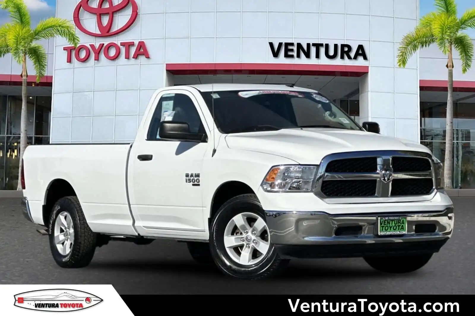 2019 RAM 1500 Classic Tradesman Regular Cab 8''s photo