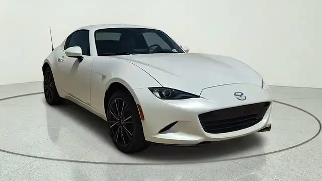 2026 Mazda MX-5 Miata GT RF 6AT's photo