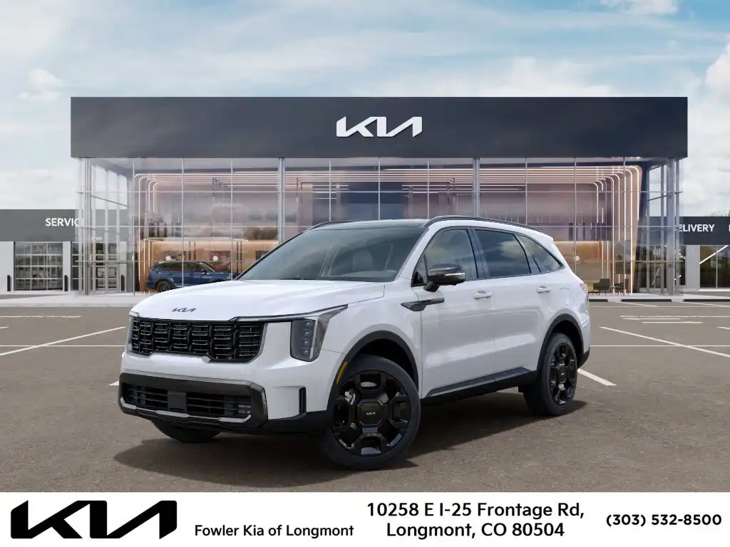 2026 Kia Sorento SX Prestige Hybrid AT 4WD's photo