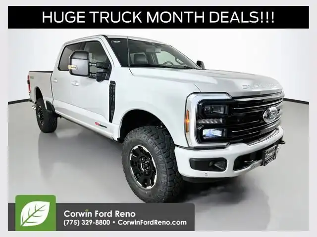 2026 Ford F-250 Platinum 4WD CrewCab 6-3/4' Box's photo